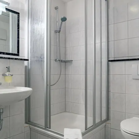 Hotell Gaestehaus Moser Weil am Rhein