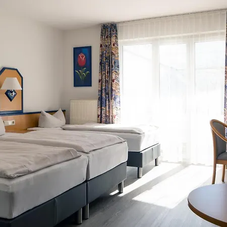 Gaestehaus Moser Ξενοδοχείο 3*