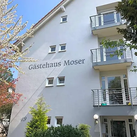 Gaestehaus Moser Βάιλ αμ Ράιν