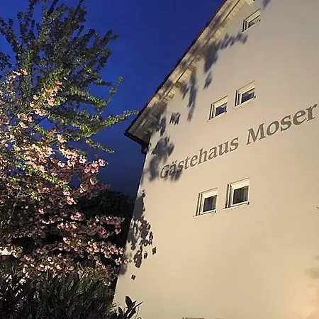 Gaestehaus Moser Ξενοδοχείο