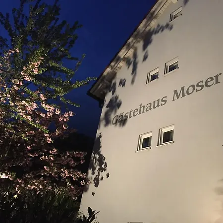 Gaestehaus Moser 3*